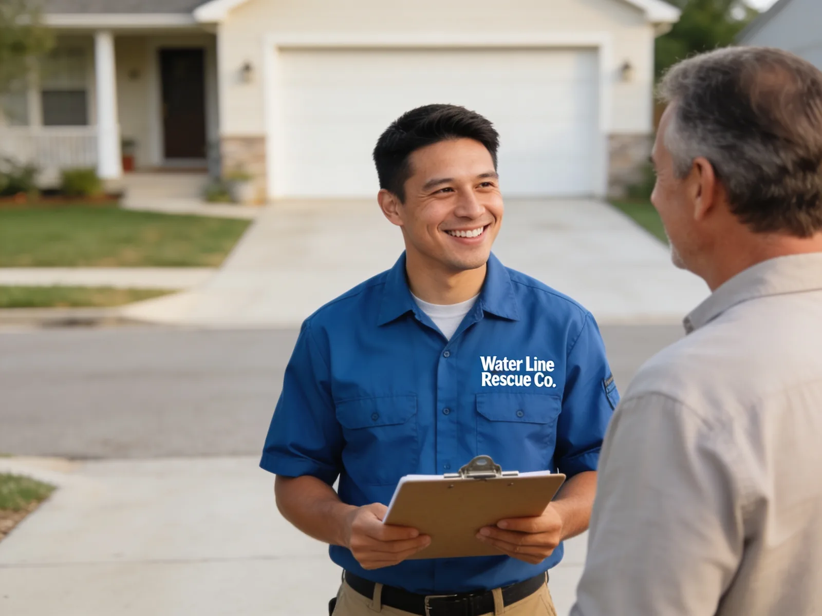 Water Line Repair Harmony, MN FAQs